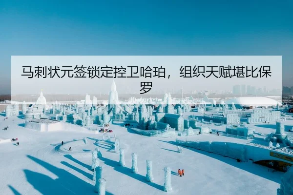 马刺状元签锁定控卫哈珀，组织天赋堪比保罗